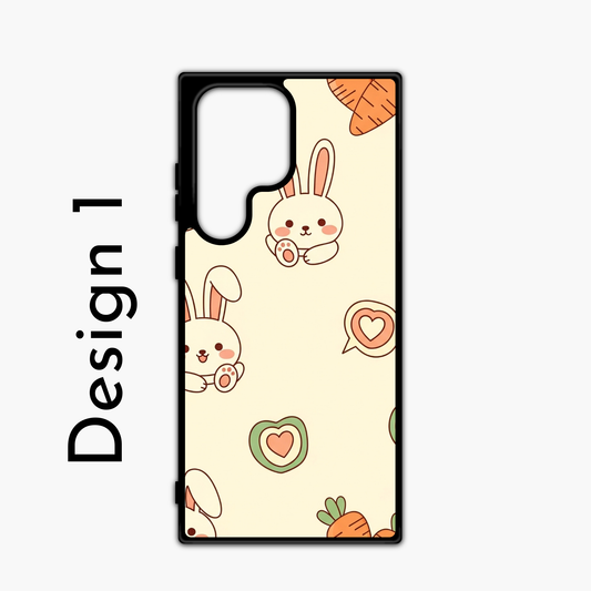 Samsung - SWEET Case - Pingviner, Kaniner