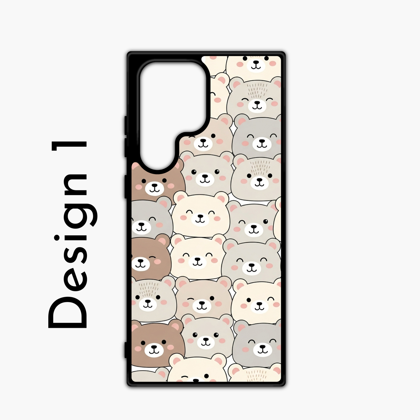 Samsung Case - Pingviner, Panda