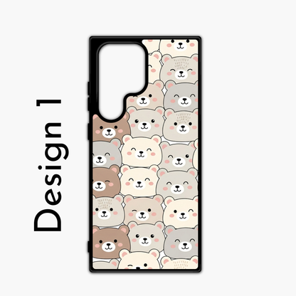 Samsung Case - Pingviner, Panda