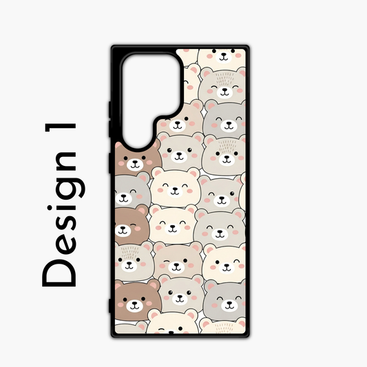 Samsung Case - Pingviner, Panda