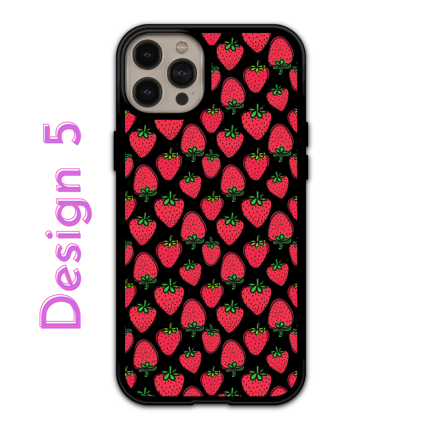 iPhone -  Strawberry
