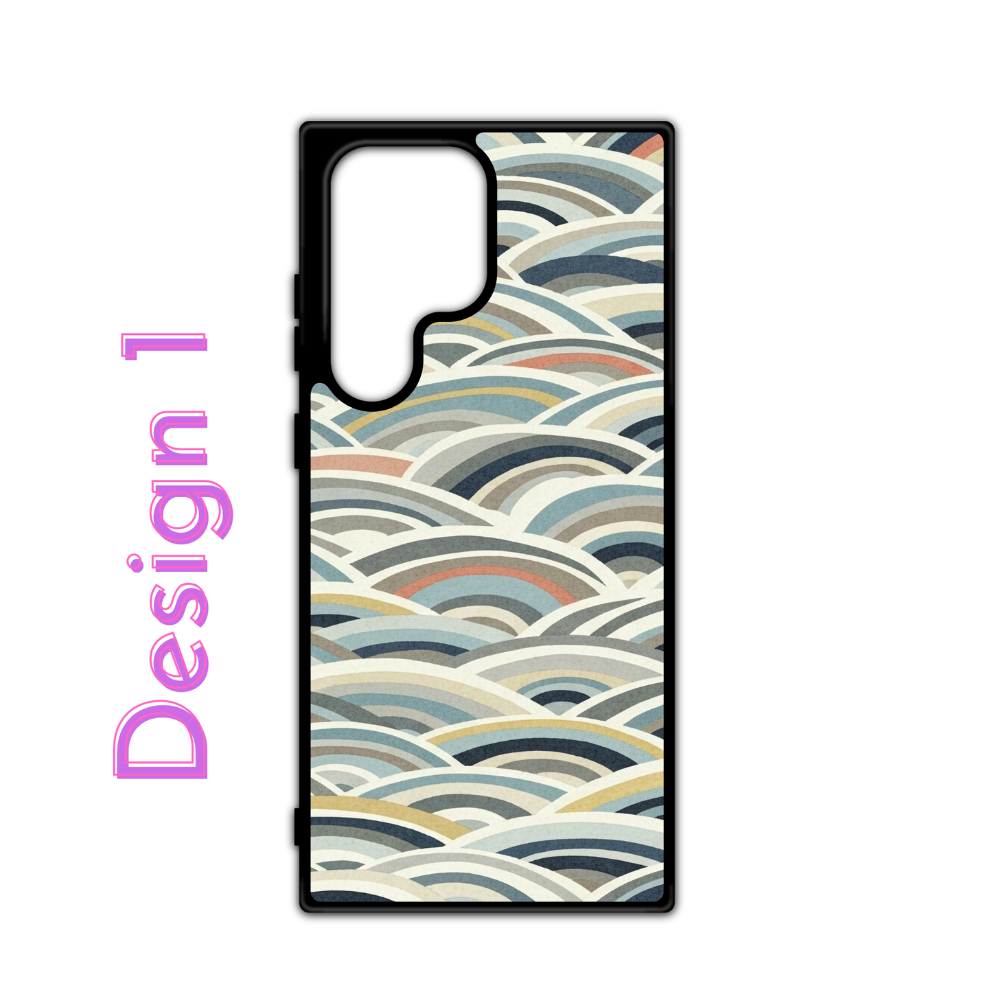 Samsung - The Seigaiha Collection