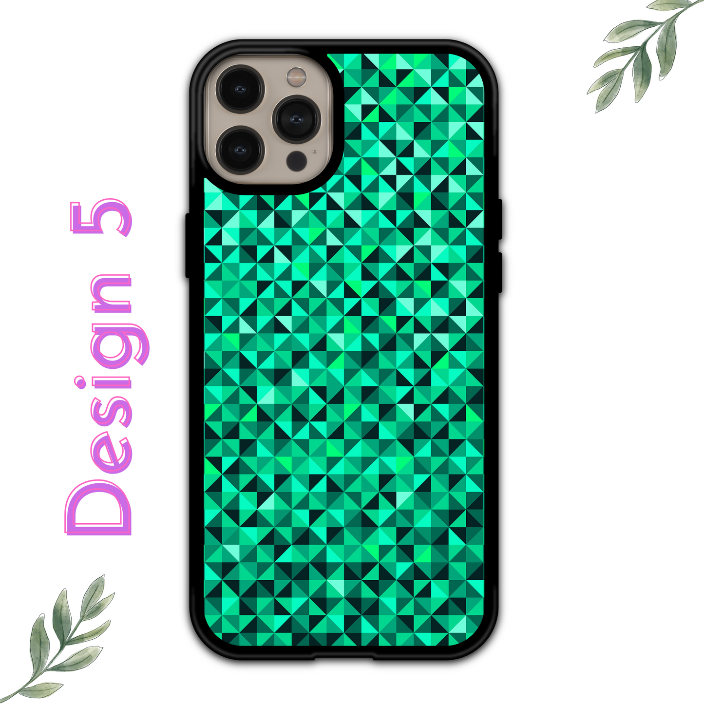 iPhone -  Mosaic Skal