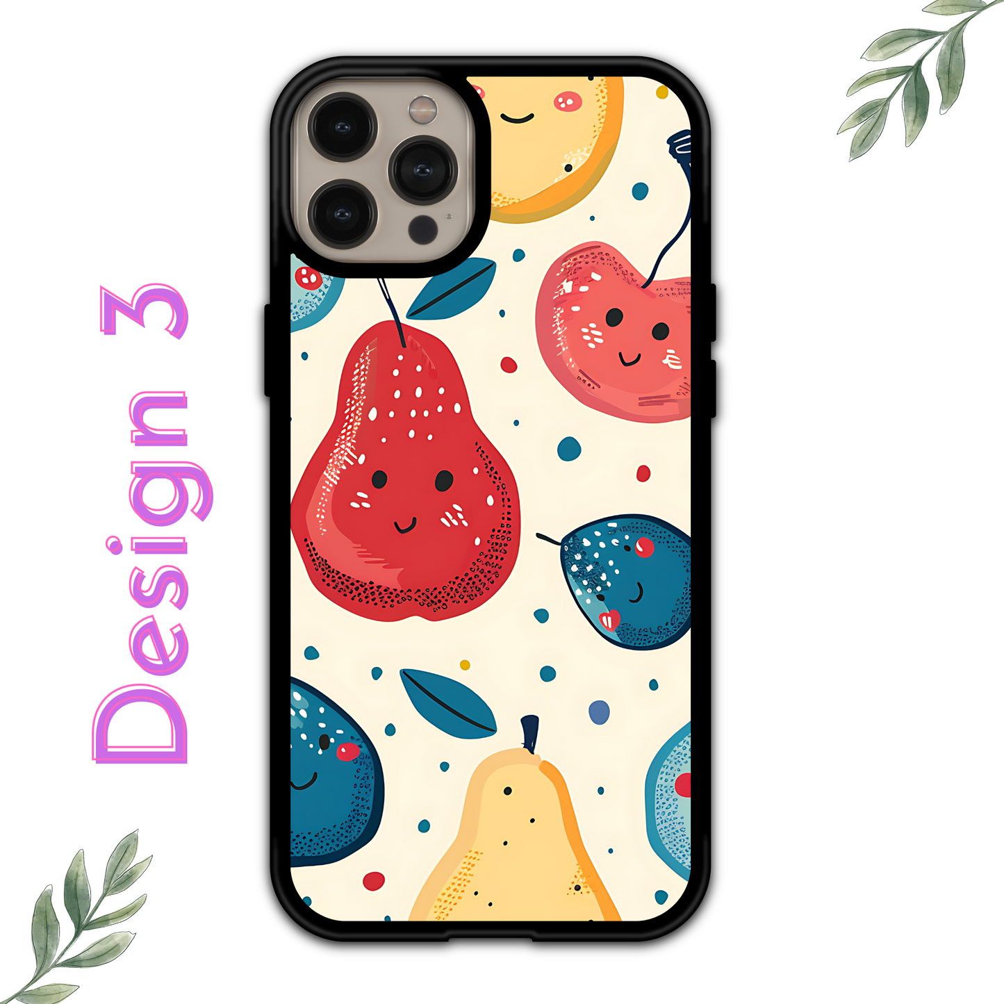 iPhone - Skogs Frukt