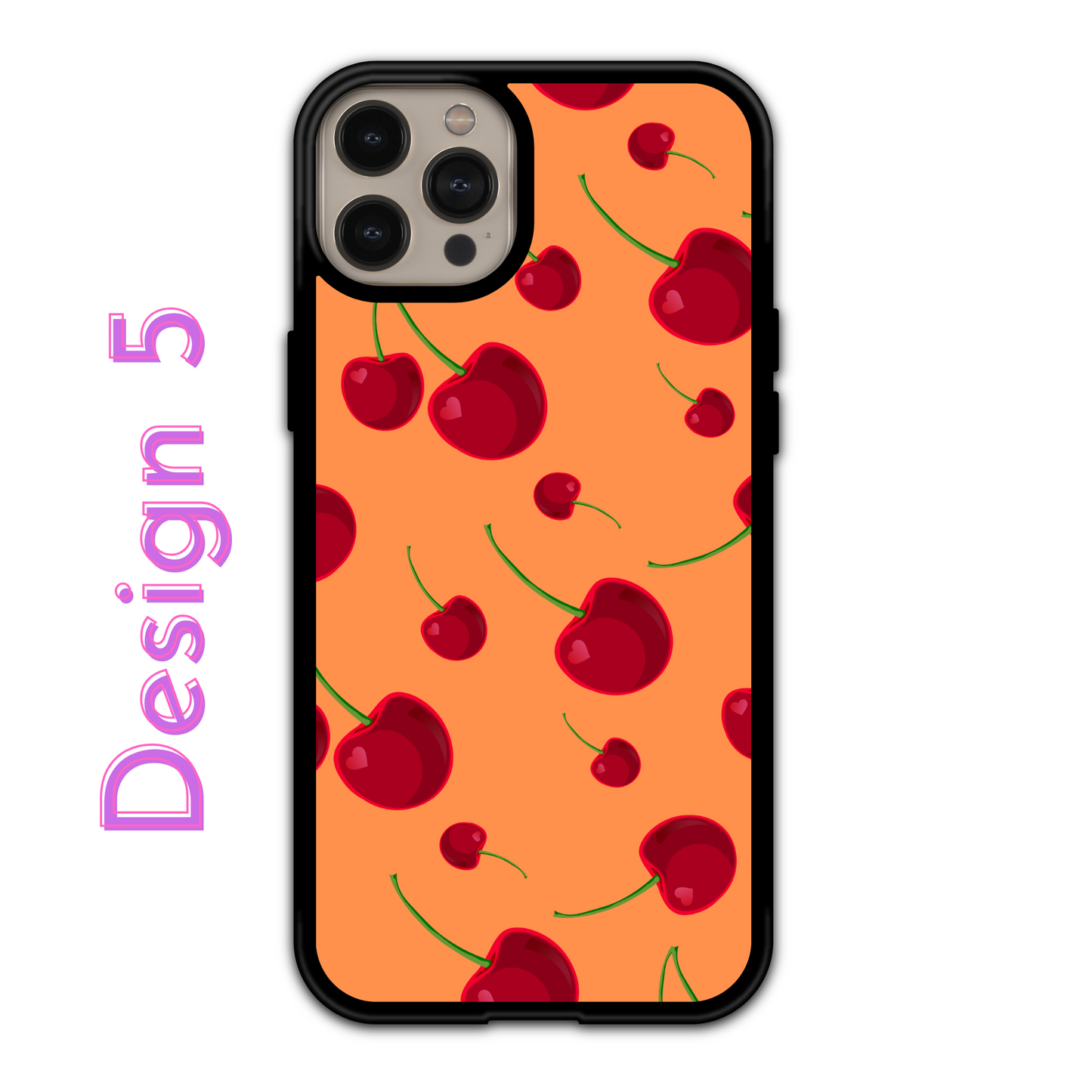 iPhone -  Cherry