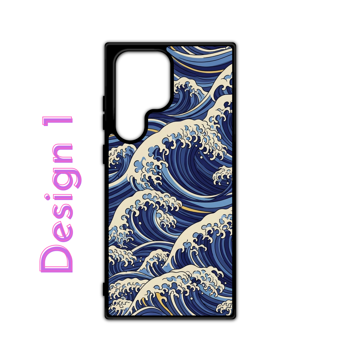Japan Waves - Samsung
