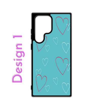 Samsung - Valentine Peace Heart