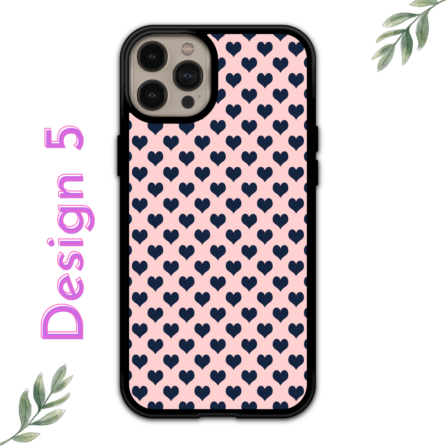 iPhone -  Lovely Valentine Day Case