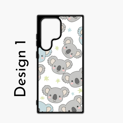 Samsung - SWEET Case - BEE, Kanin, Pingviner, Koala