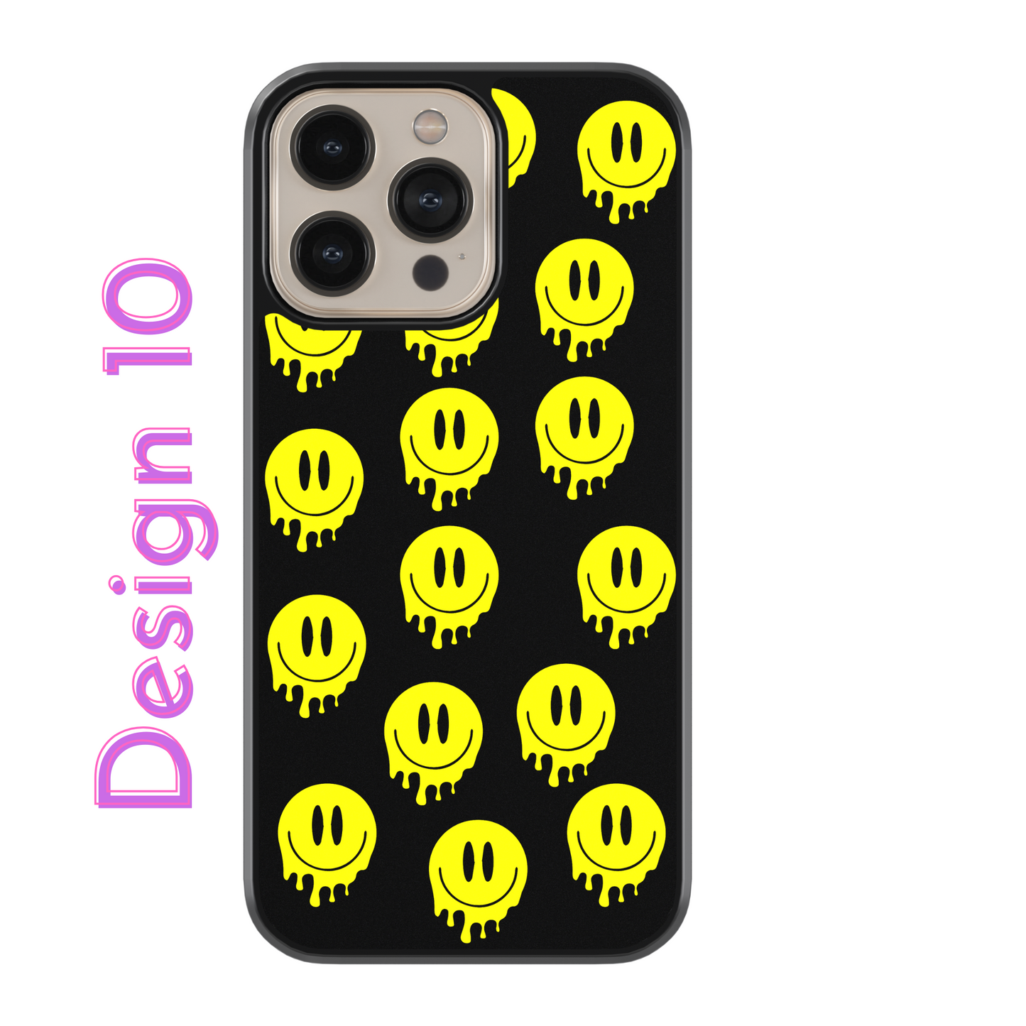 iPhone -  SMILING Face