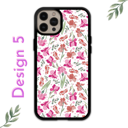 iPhone -  Flowers Case