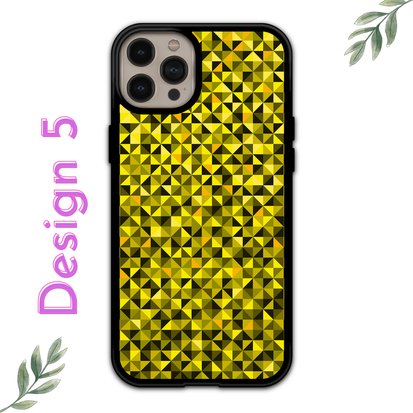 iPhone -  Mosaic Skal