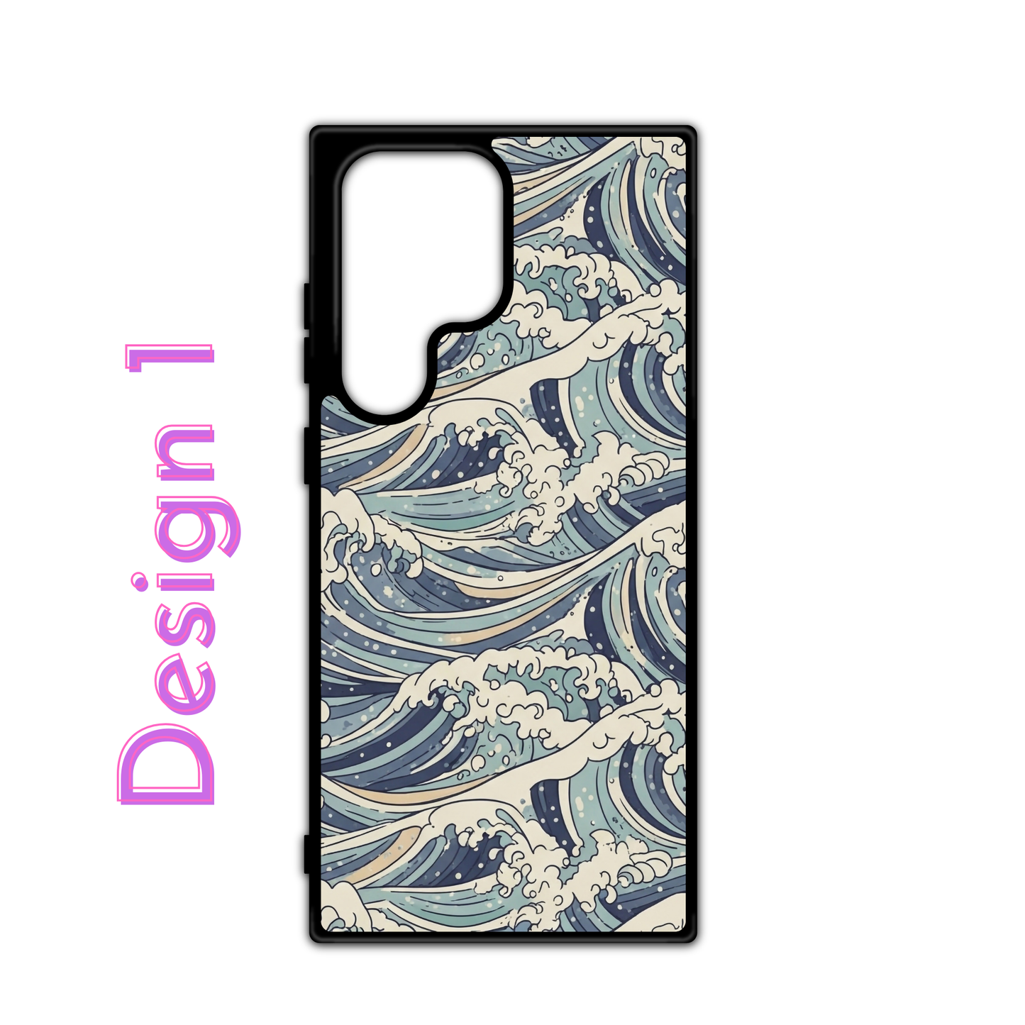 Samsung - Liquid Gold & Ocean Series