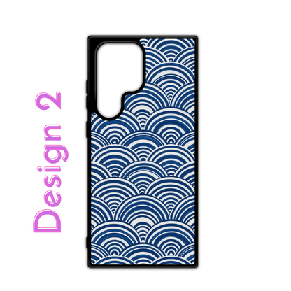 Modern Abstract and Vintage Japanese