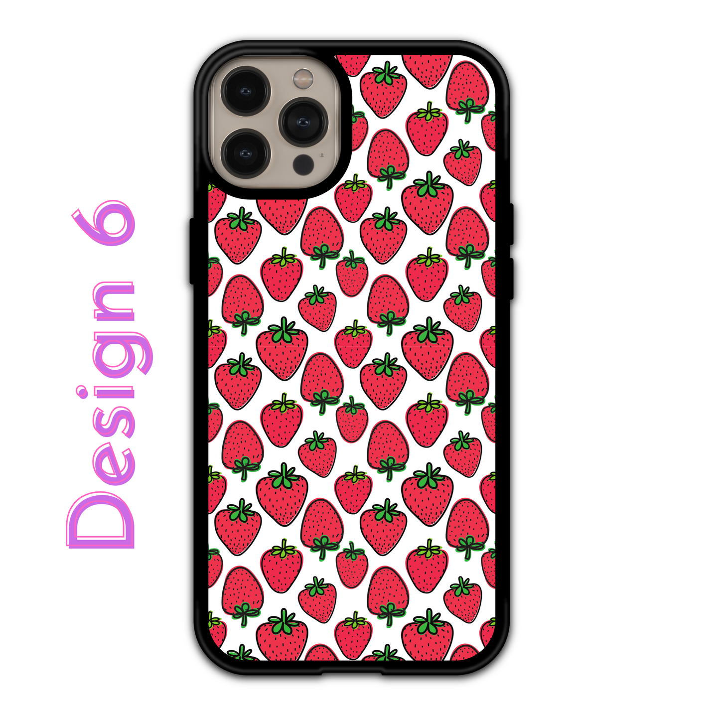 iPhone -  Strawberry