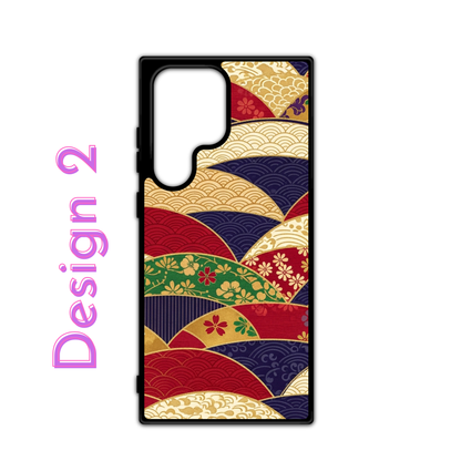 Modern Abstract and Vintage Japanese - Samsung