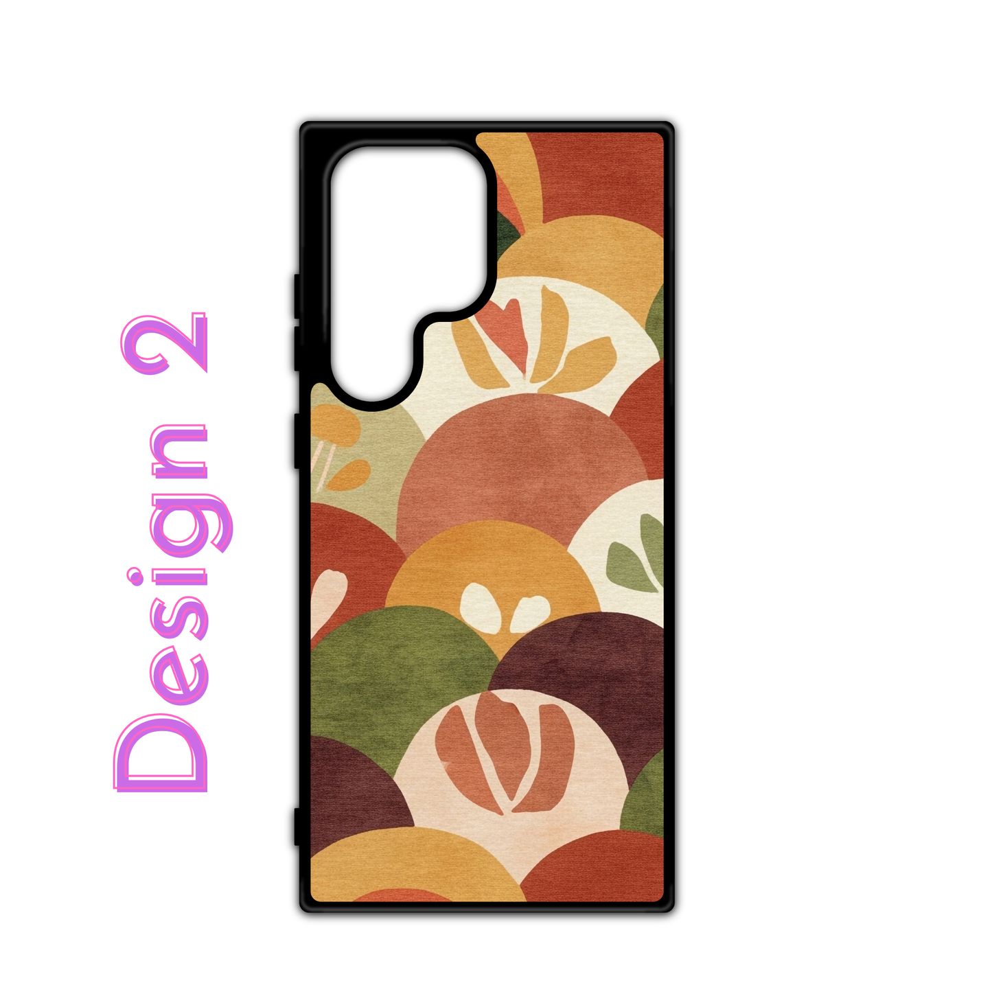 Samsung - Traditional Japanese Wave and Floral