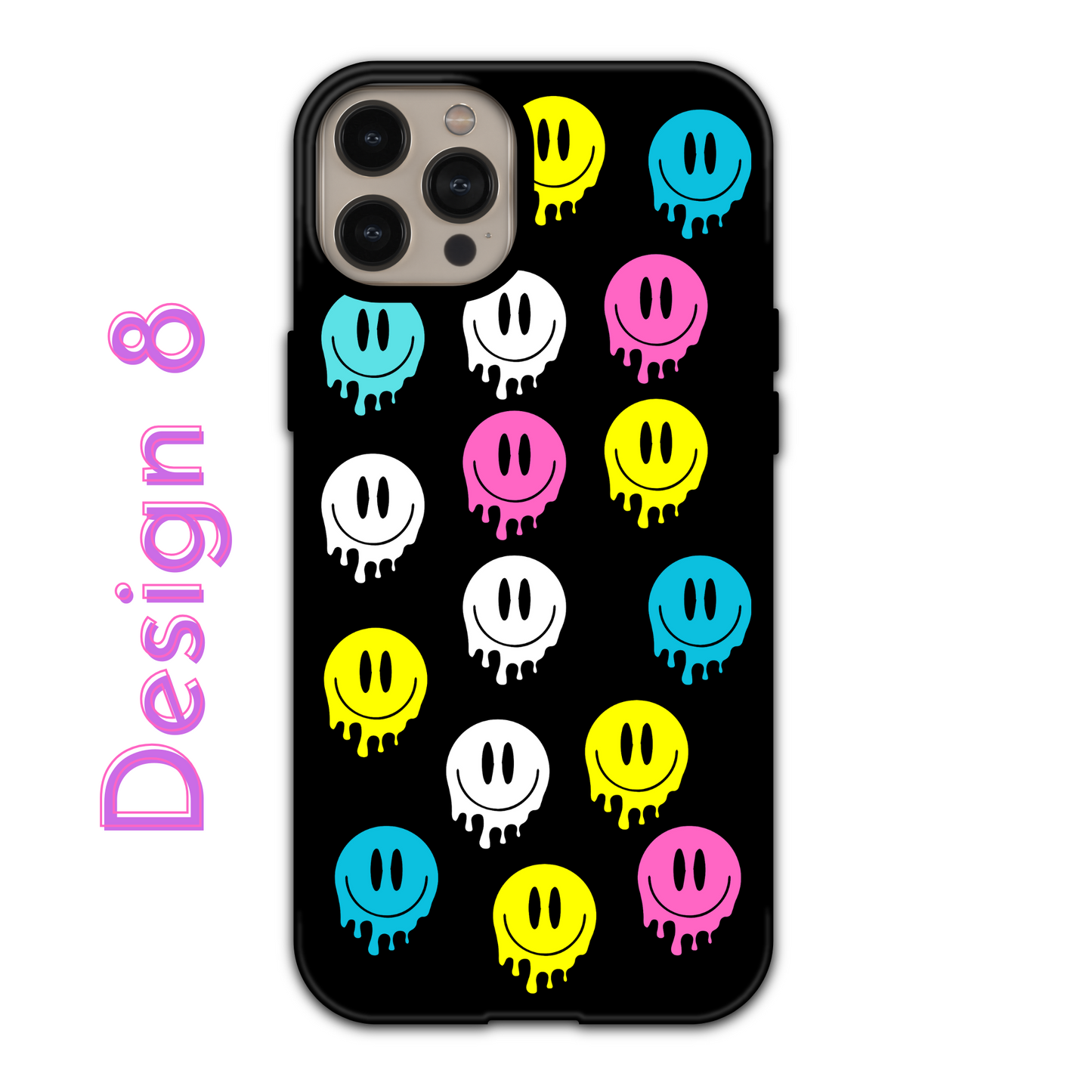iPhone -  Emoji Face