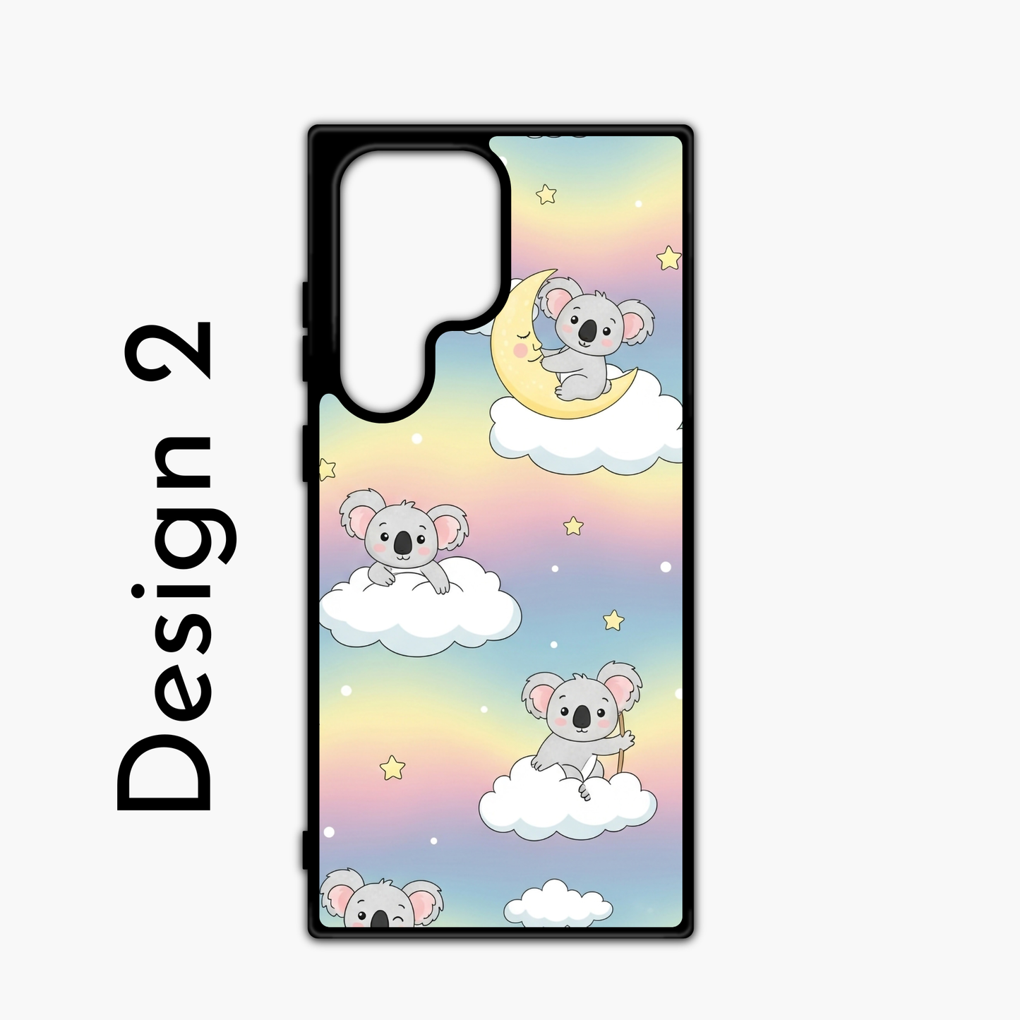 Samsung - SWEET Case - Igelkott, Kaniner, BEE, Koala