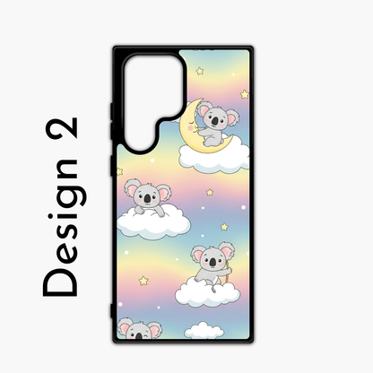 Samsung - SWEET Case - Igelkott, Kaniner, BEE, Koala