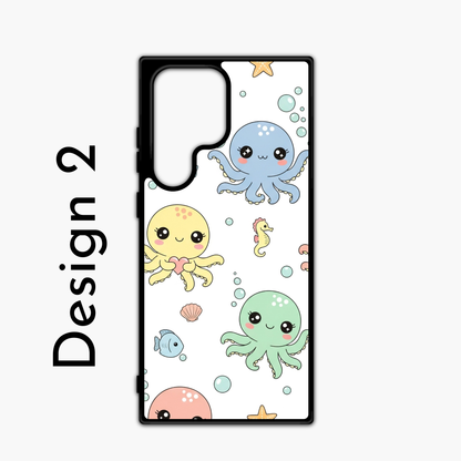 Samsung - SWEET Case - Pingviner, Bläckfisk, BEE