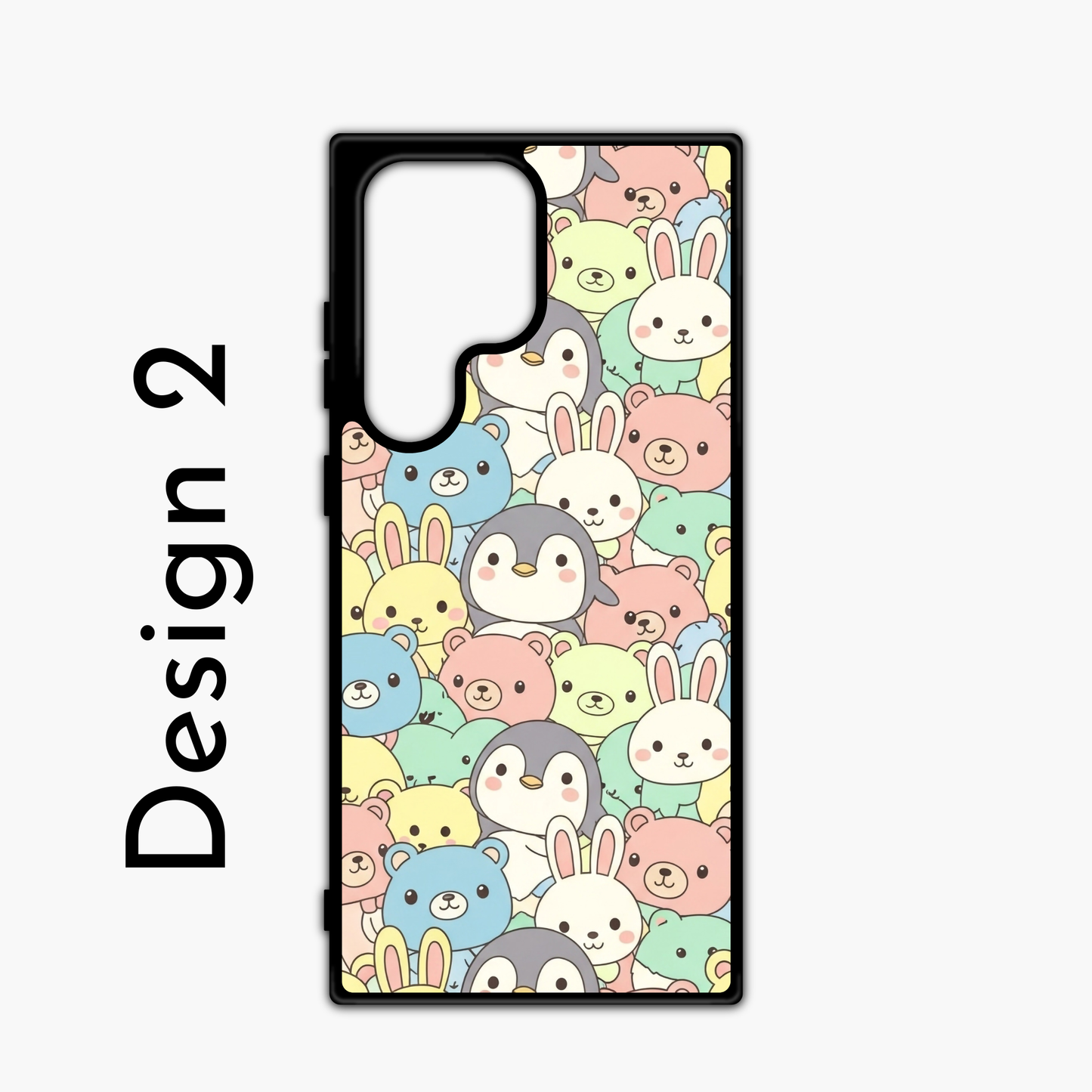 Samsung - SWEET Case - BEE, Kanin, Pingviner, Koala