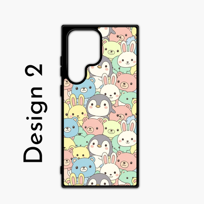 Samsung - SWEET Case - BEE, Kanin, Pingviner, Koala