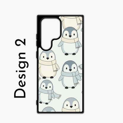 Samsung - SWEET Case - Pingviner, Bläckfisk