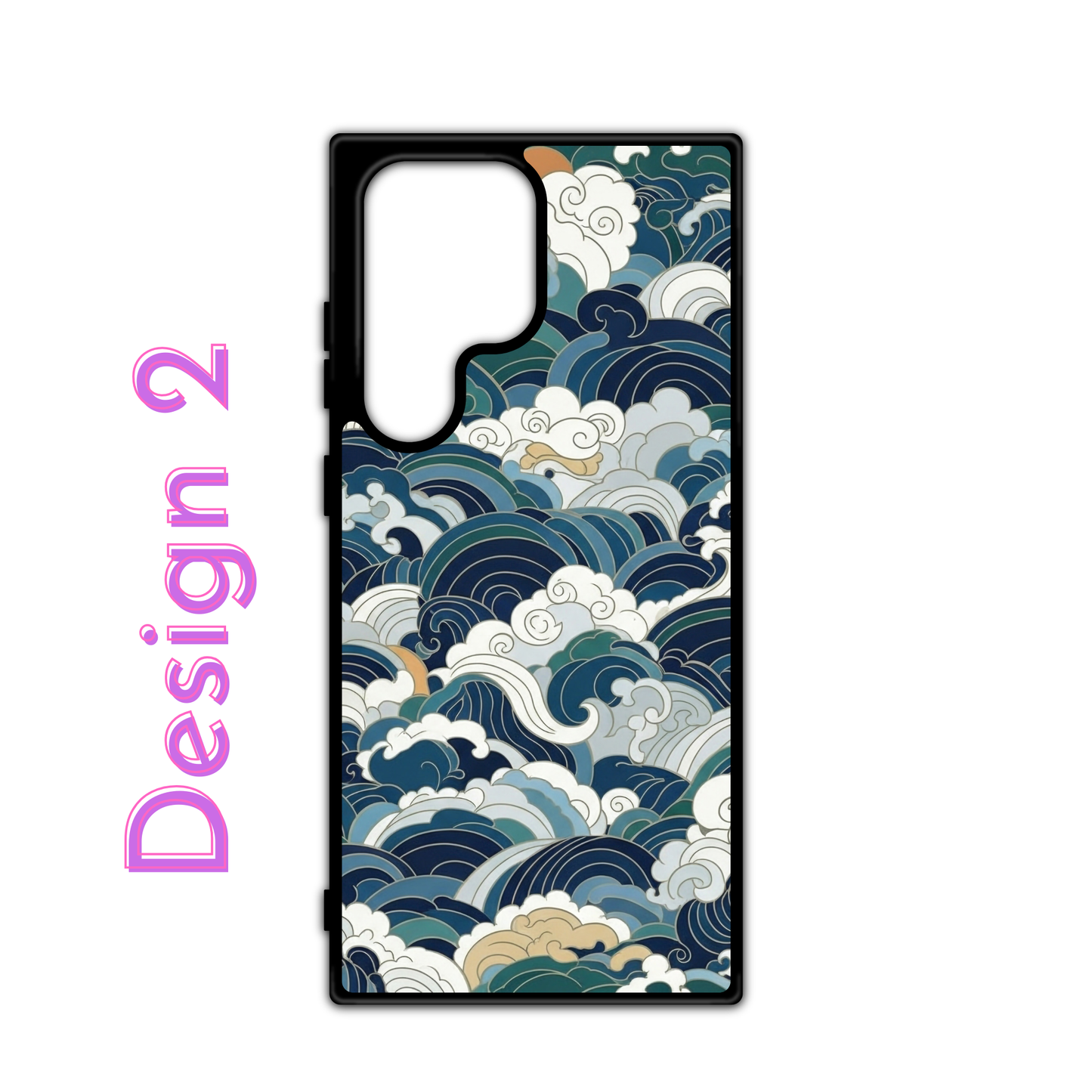 Samsung - The Ukiyo Wave Collection