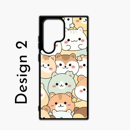 Samsung - Panda, Pingvin, Katt