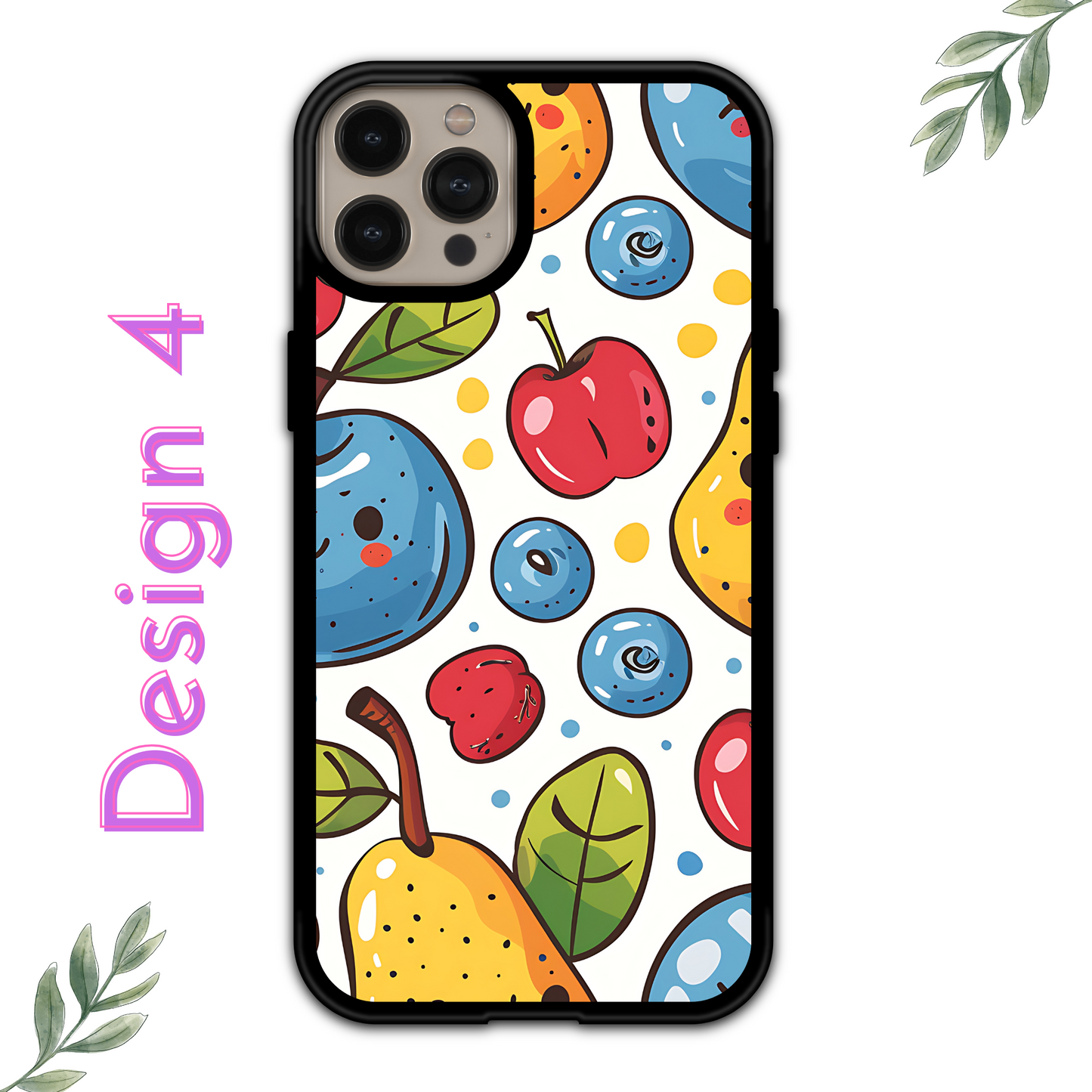 iPhone - Skogs Frukt