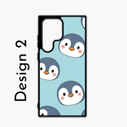 Samsung - SWEET Case - Pingviner, Kaniner