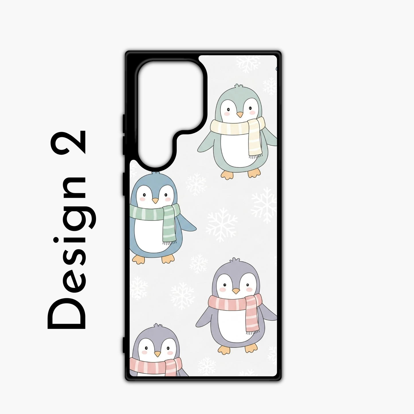 Samsung - Söta Skal - Pingviner, BEE, Koala