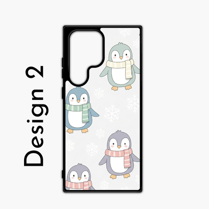 Samsung - Söta Skal - Pingviner, BEE, Koala