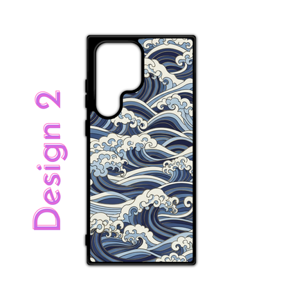 Samsung - The Deep Indigo Wave