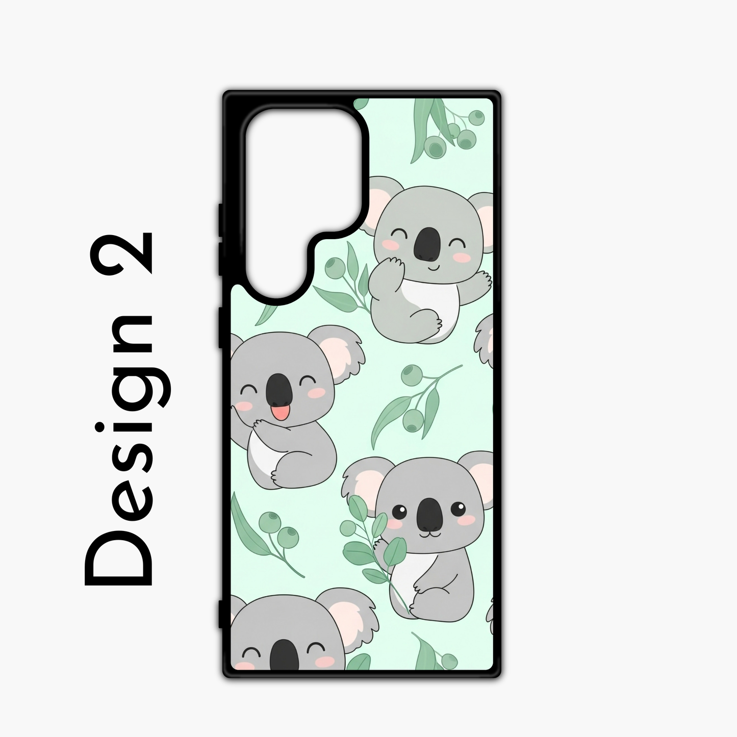 Samsung - SWEET Case - Pingviner, Panda, Bläckfisk