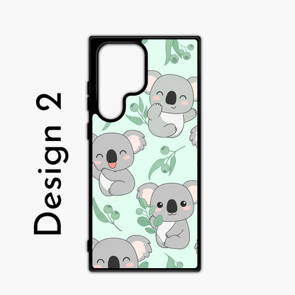 Samsung - SWEET Case - Pingviner, Panda, Bläckfisk