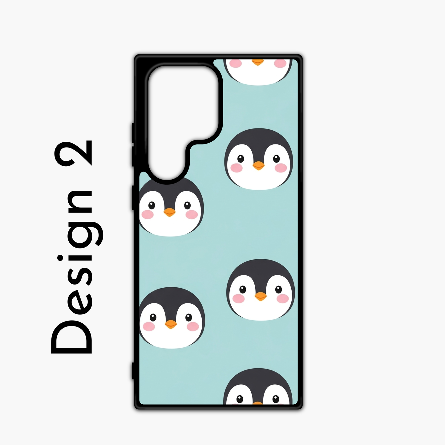 Samsung Case - Pingviner, Panda