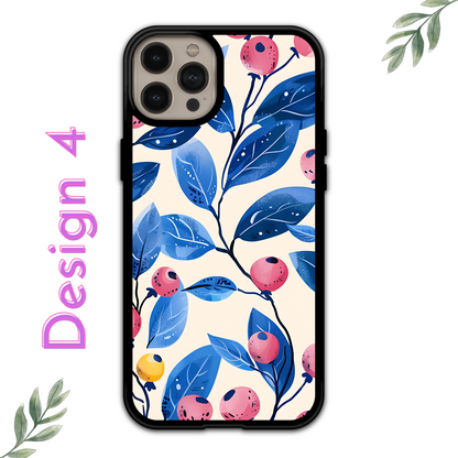 iPhone - Gullig Blåbär