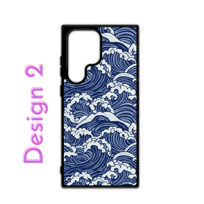 Samsung - Ocean Wave and Japanese Style