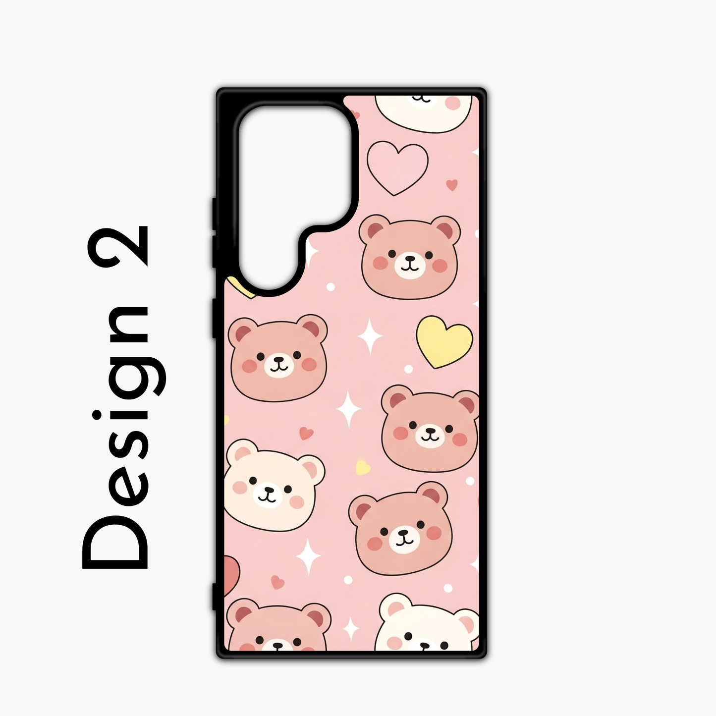 Samsung Case - Igelkott, Kaniner, Panda
