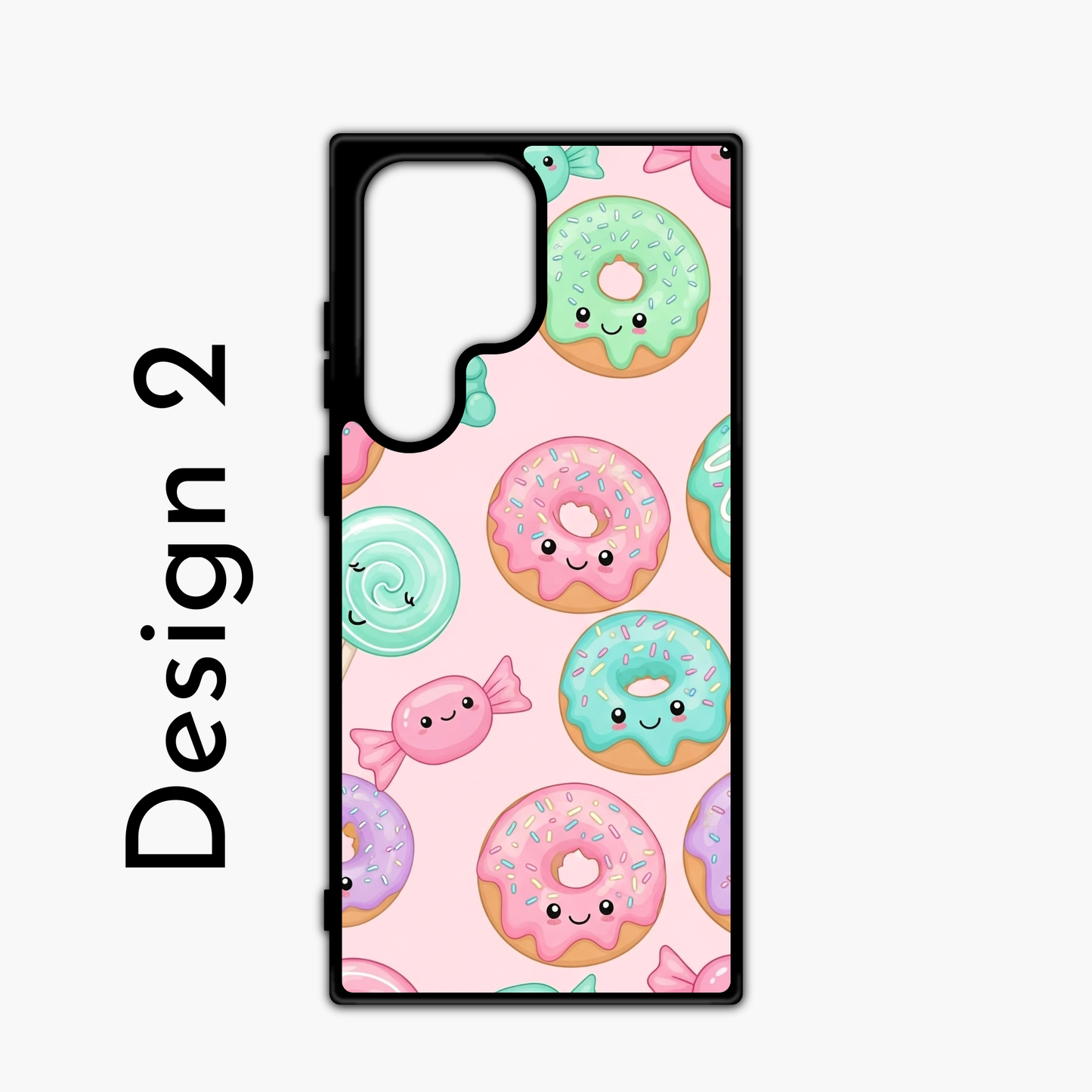 Samsung - SWEET Case - Koala, Pingviner, DONUTS