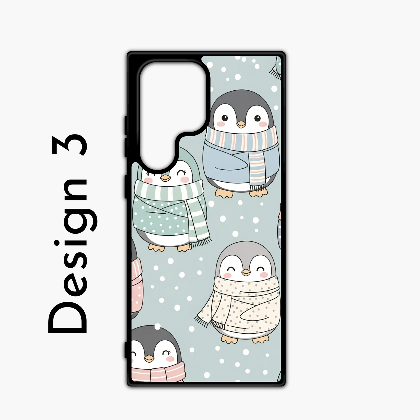 Samsung - Koala, Kanin, Pingvin