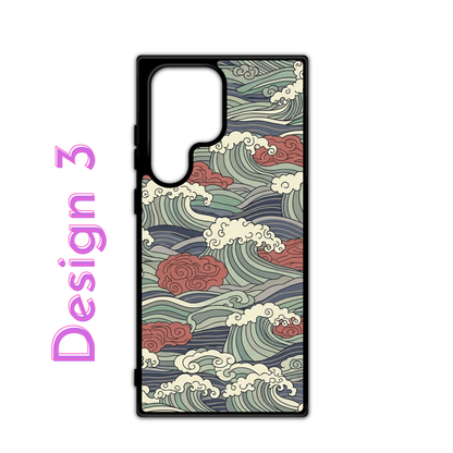 Samsung - Crested Sea Waves