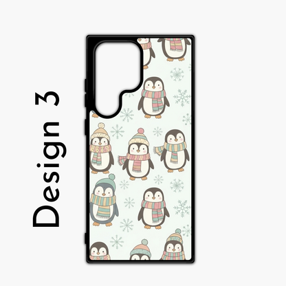 Samsung - Panda, Pingvin, Katt