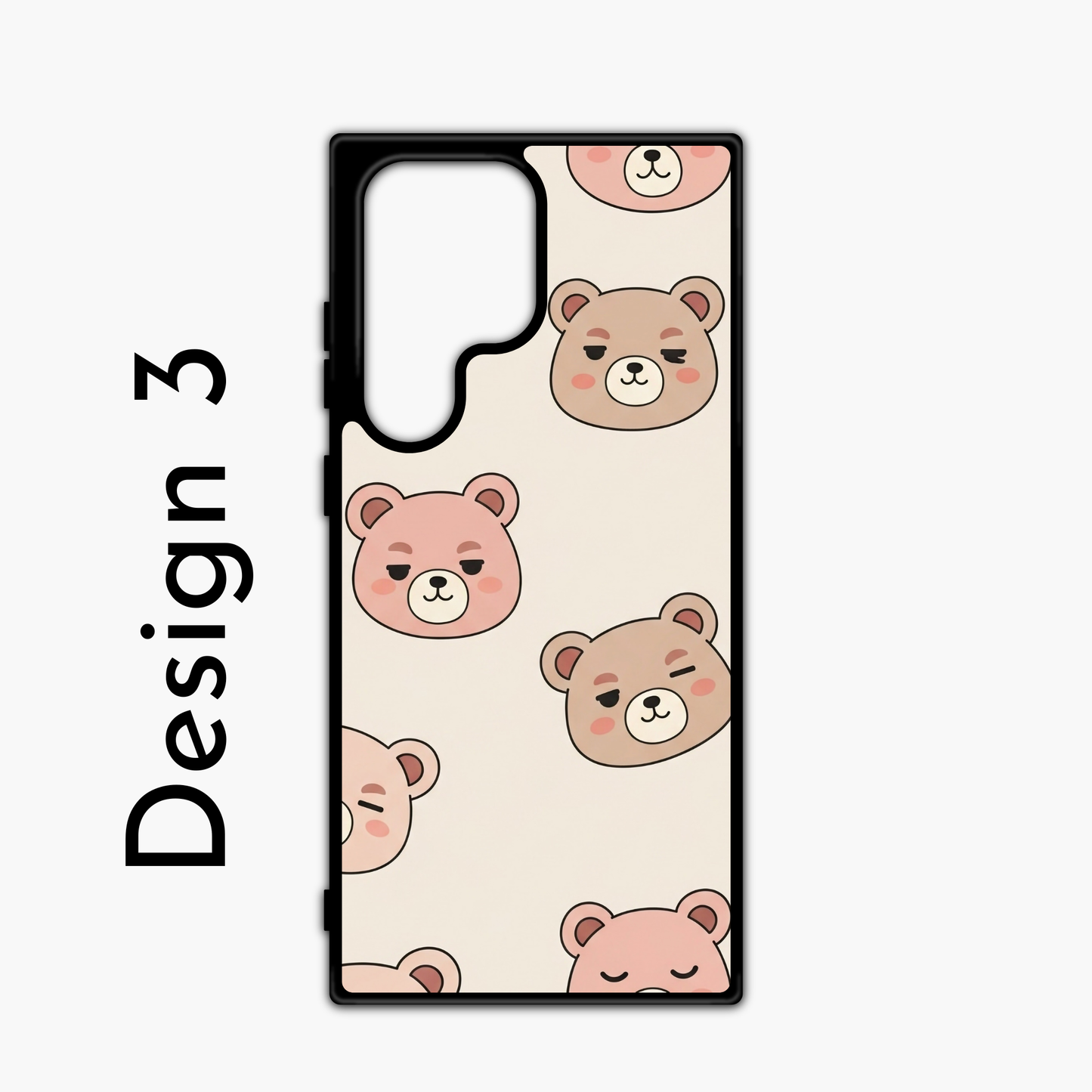 Samsung - SWEET Case - Pingviner, Panda, Bläckfisk