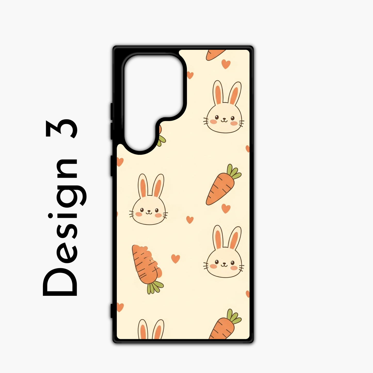Samsung - SWEET Case - Igelkott, Kaniner, BEE, Koala