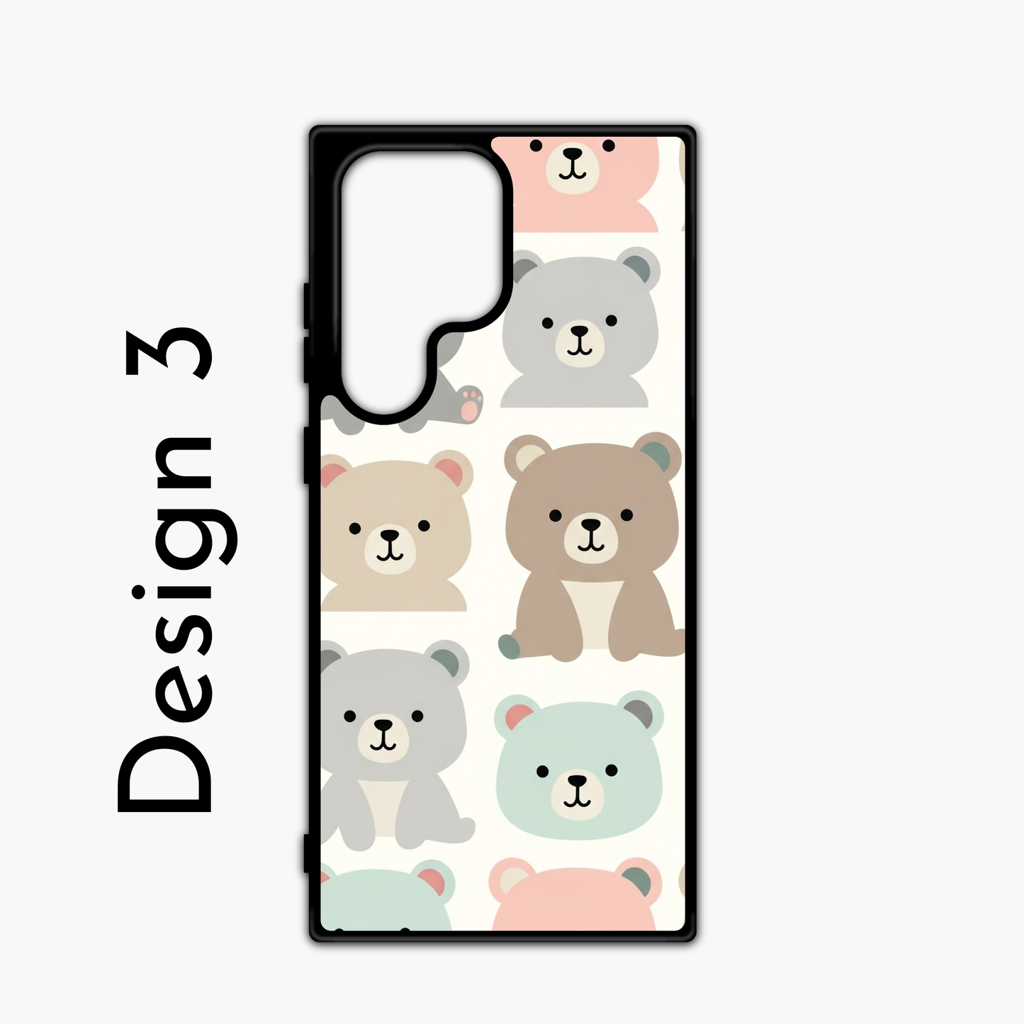 Samsung Case - Pingviner, Panda