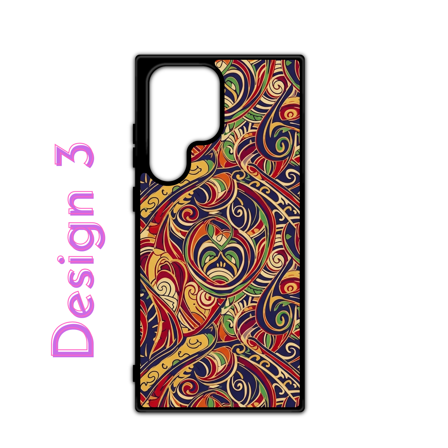Samsung - Psychedelic Swirl