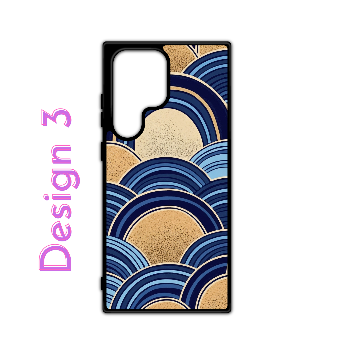 Samsung - The Deep Indigo Wave